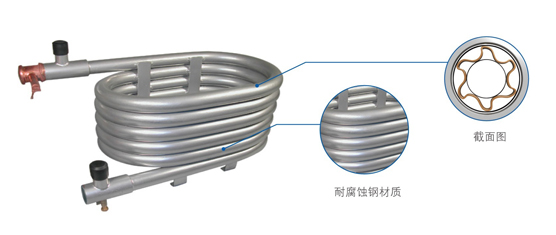 美的空氣能熱水器循環(huán)式KFXRS-38Ⅱ